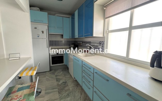 Revente - Appartement - Fuengirola - Fuengirola Centro