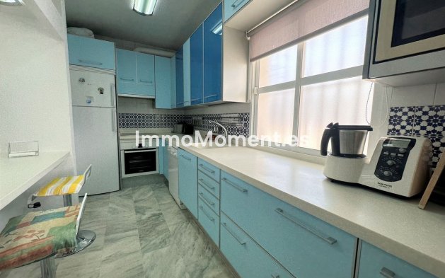 Revente - Appartement - Fuengirola - Fuengirola Centro