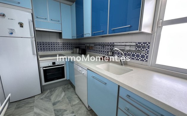 Revente - Appartement - Fuengirola - Fuengirola Centro