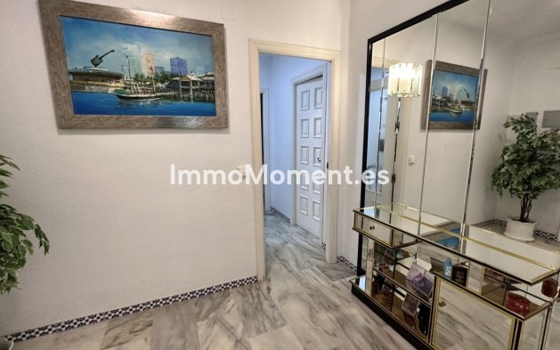 Revente - Appartement - Fuengirola - Fuengirola Centro