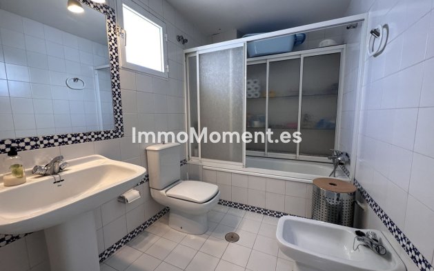 Revente - Appartement - Fuengirola - Fuengirola Centro