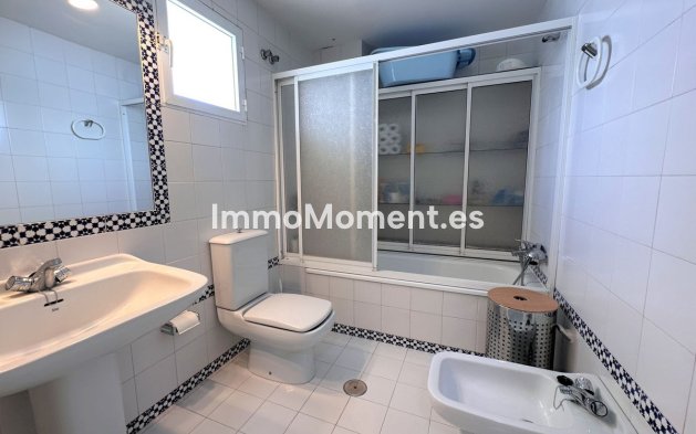 Revente - Appartement - Fuengirola - Fuengirola Centro