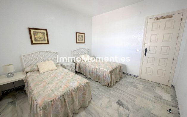 Revente - Appartement - Fuengirola - Fuengirola Centro