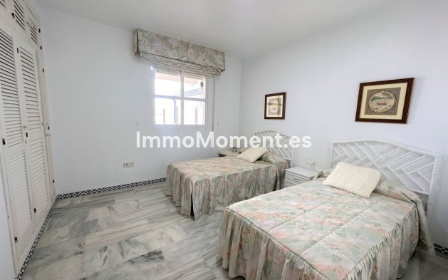 Revente - Appartement - Fuengirola - Fuengirola Centro