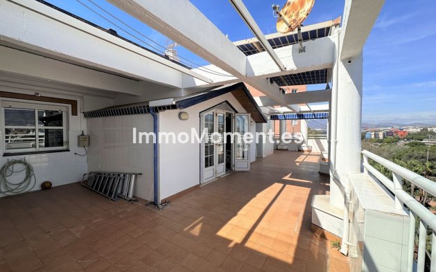 Revente - Appartement - Fuengirola - Fuengirola Centro