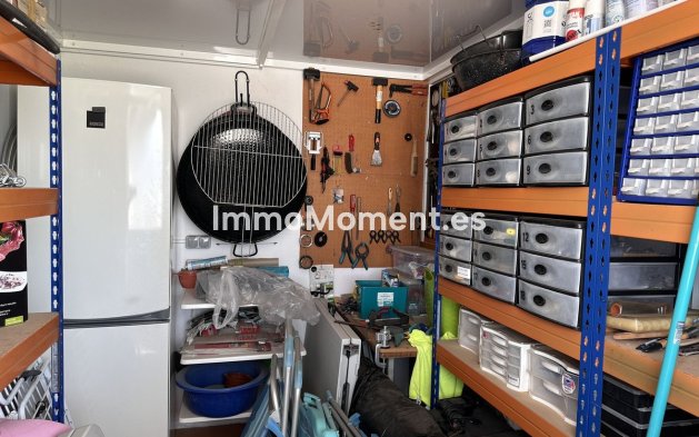 Revente - Appartement - Fuengirola - Fuengirola Centro