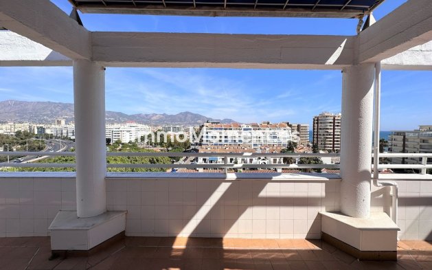 Revente - Appartement - Fuengirola - Fuengirola Centro