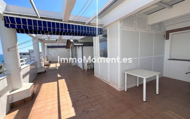 Revente - Appartement - Fuengirola - Fuengirola Centro