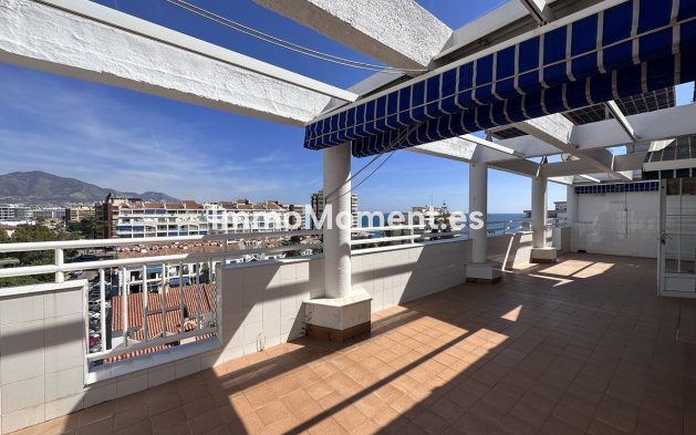 Revente - Appartement - Fuengirola - Fuengirola Centro
