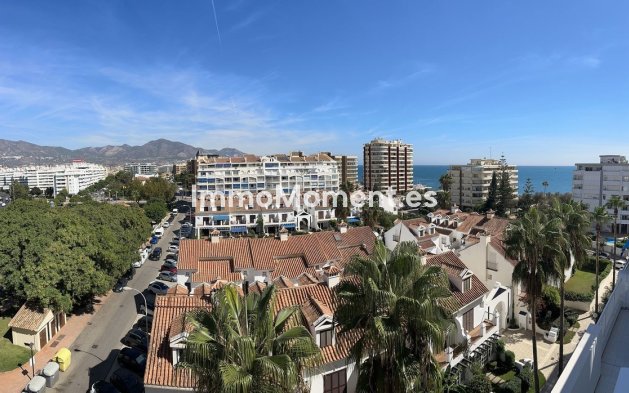 Revente - Appartement - Fuengirola - Fuengirola Centro