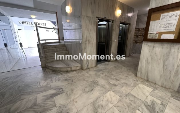 Revente - Appartement - Fuengirola - Fuengirola Centro