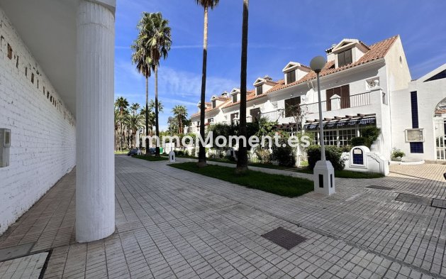 Revente - Appartement - Fuengirola - Fuengirola Centro
