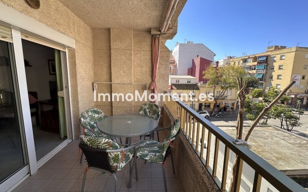 Resale - Apartment - Fuengirola - Fuengirola Centro