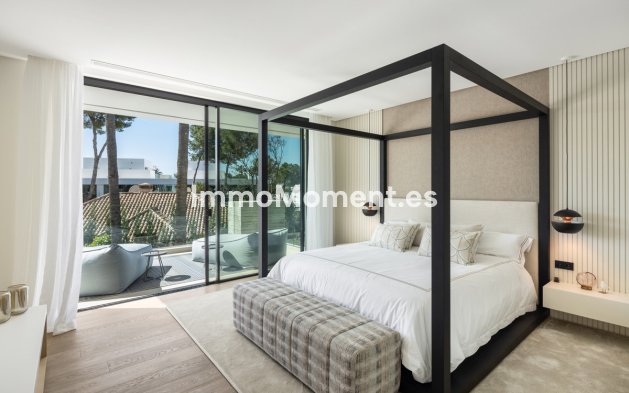 Wiederverkauf - Villa - Marbella - Nueva Andalucía