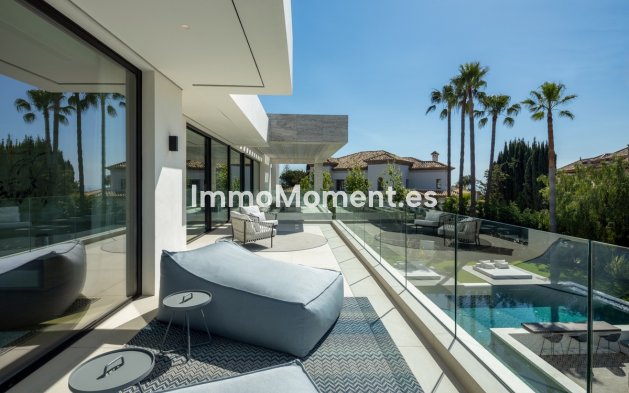 Wiederverkauf - Villa - Marbella - Nueva Andalucía