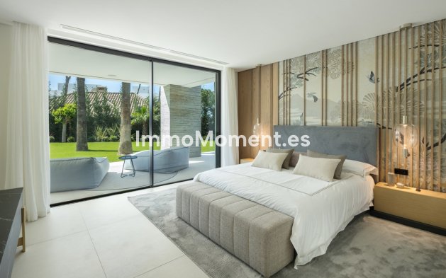 Wiederverkauf - Villa - Marbella - Nueva Andalucía