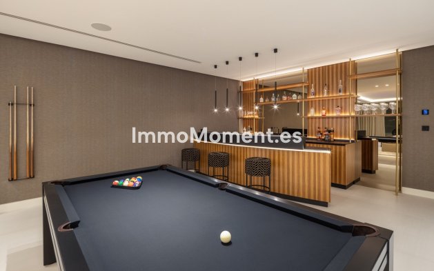 Wiederverkauf - Villa - Marbella - Nueva Andalucía