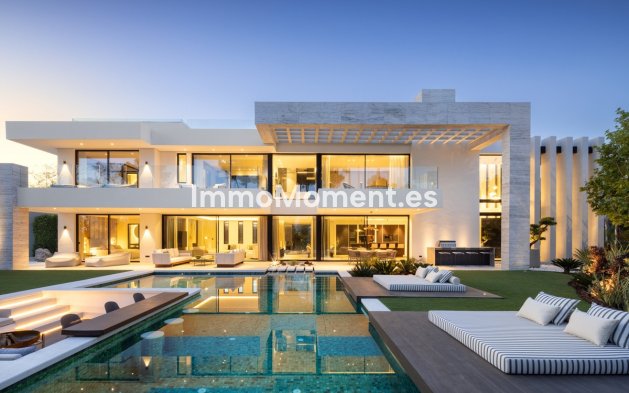 Wiederverkauf - Villa - Marbella - Nueva Andalucía