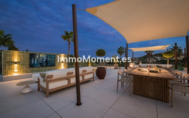 Wiederverkauf - Villa - Marbella - Nueva Andalucía