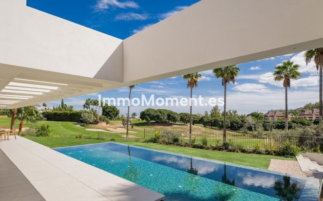 Wiederverkauf - Villa - Marbella - Nueva Andalucía
