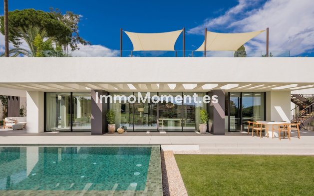 Wiederverkauf - Villa - Marbella - Nueva Andalucía