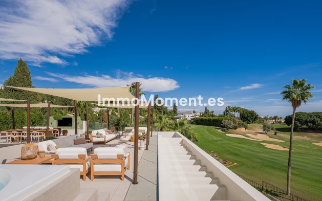 Wiederverkauf - Villa - Marbella - Nueva Andalucía