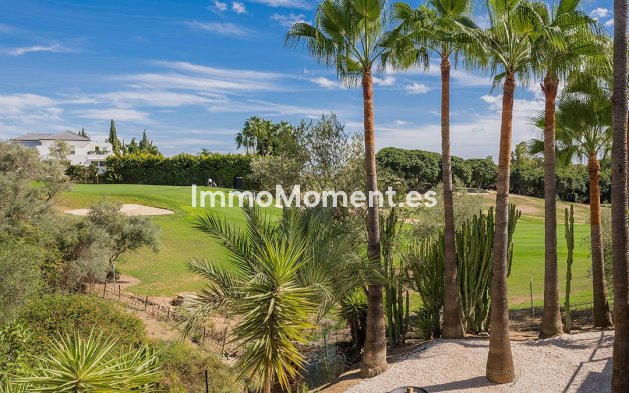 Wiederverkauf - Villa - Marbella - Nueva Andalucía