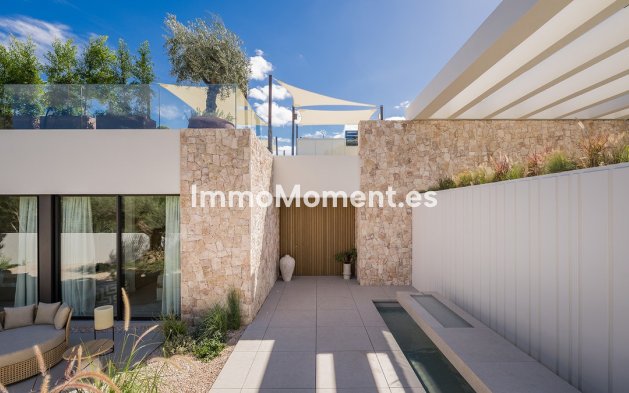 Wiederverkauf - Villa - Marbella - Nueva Andalucía