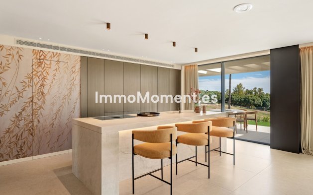 Wiederverkauf - Villa - Marbella - Nueva Andalucía