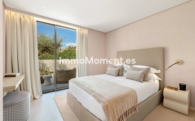 Wiederverkauf - Villa - Marbella - Nueva Andalucía