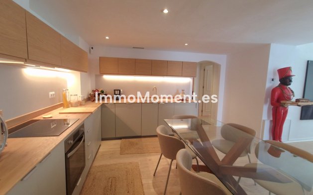 Wiederverkauf - Wohnung - Marbella - Nueva Andalucía