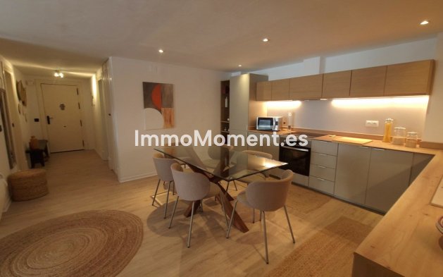 Wiederverkauf - Wohnung - Marbella - Nueva Andalucía