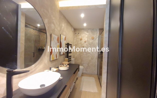 Wiederverkauf - Wohnung - Marbella - Nueva Andalucía