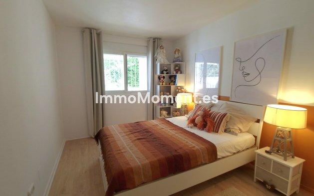 Wiederverkauf - Wohnung - Marbella - Nueva Andalucía