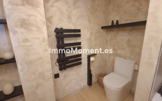 Wiederverkauf - Wohnung - Marbella - Nueva Andalucía