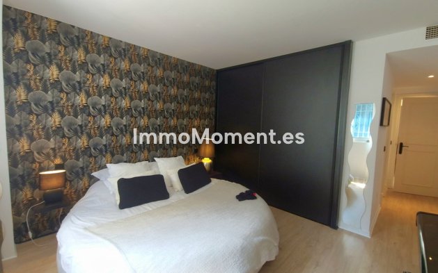 Wiederverkauf - Wohnung - Marbella - Nueva Andalucía