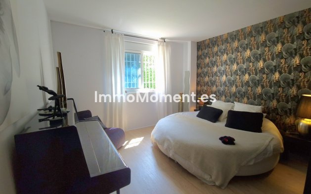 Wiederverkauf - Wohnung - Marbella - Nueva Andalucía