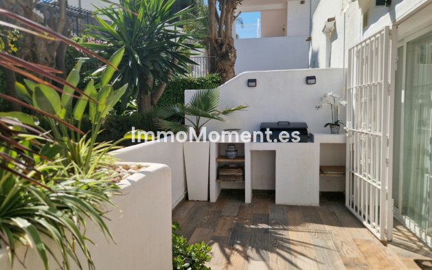 Wiederverkauf - Wohnung - Marbella - Nueva Andalucía