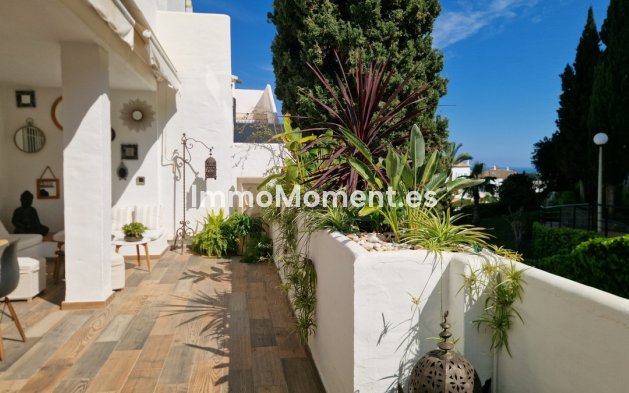 Wiederverkauf - Wohnung - Marbella - Nueva Andalucía