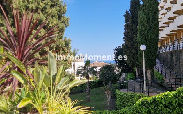 Wiederverkauf - Wohnung - Marbella - Nueva Andalucía