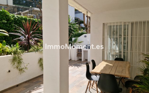 Wiederverkauf - Wohnung - Marbella - Nueva Andalucía