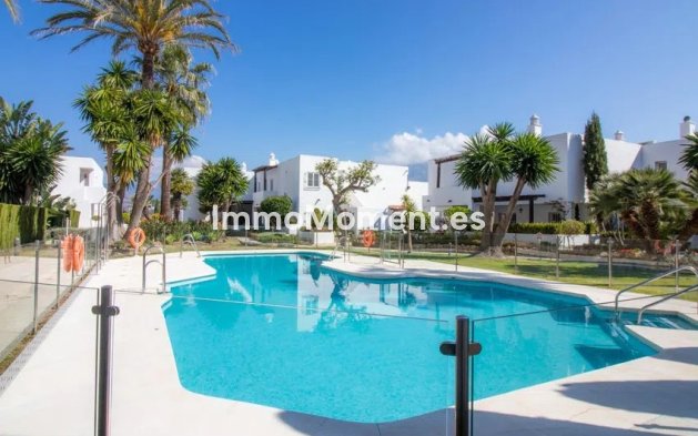 Wiederverkauf - Wohnung - Marbella - Nueva Andalucía