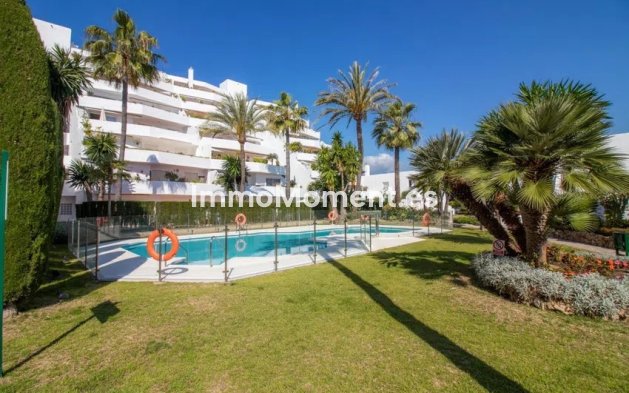 Wiederverkauf - Wohnung - Marbella - Nueva Andalucía