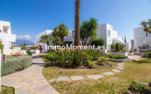 Wiederverkauf - Wohnung - Marbella - Nueva Andalucía