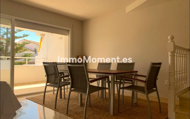 Wiederverkauf - Wohnung - Marbella - Marbesa