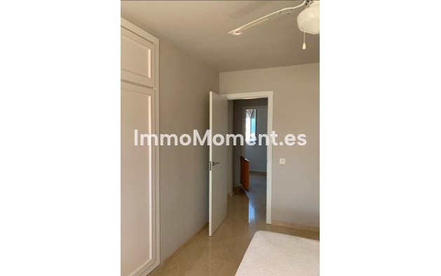 Wiederverkauf - Wohnung - Marbella - Marbesa