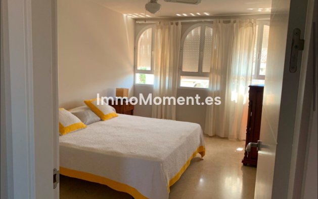 Wiederverkauf - Wohnung - Marbella - Marbesa