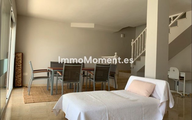 Wiederverkauf - Wohnung - Marbella - Marbesa