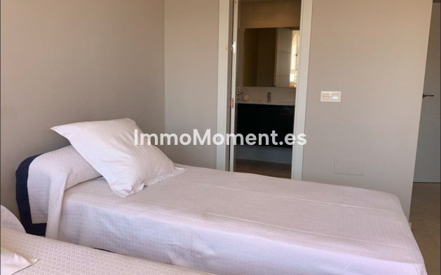 Wiederverkauf - Wohnung - Marbella - Marbesa