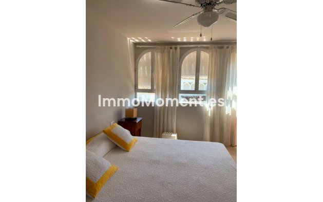 Wiederverkauf - Wohnung - Marbella - Marbesa